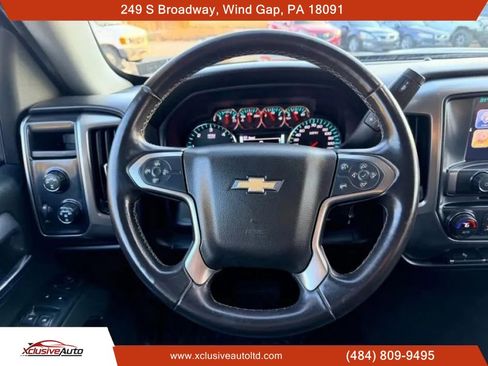 Used 2017 Chevrolet Silverado 1500 LT w/ All Star Edition image 20