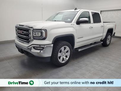Used 2018 GMC Sierra 1500 SLT