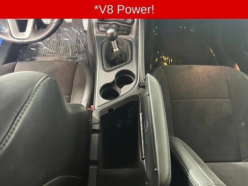 Used 2016 Dodge Challenger R/T Scat Pack RWD image 9