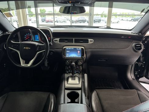 Used 2013 Chevrolet Camaro ZL1 RWD image 23