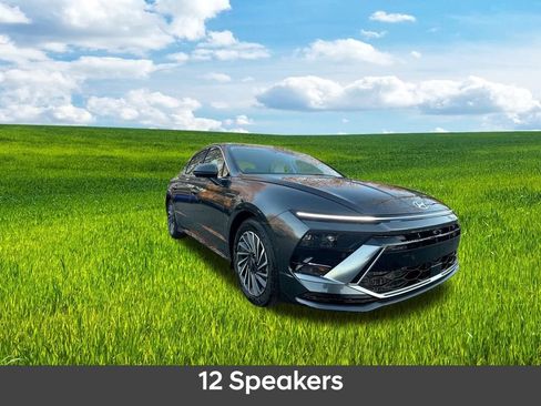 New 2025 Hyundai Sonata Limited image 2