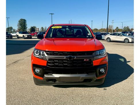 Used 2021 Chevrolet Colorado Z71 image 7