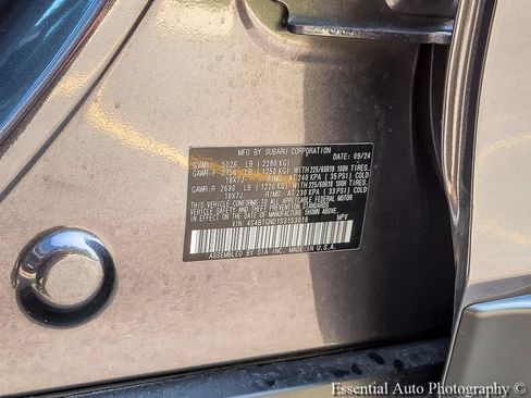 Used 2025 Subaru Outback Limited XT AWD/4WD image 16