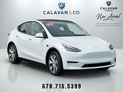 Used 2020 Tesla Model Y Long Range