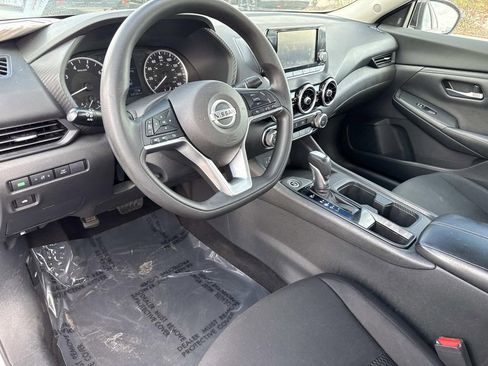 Certified 2022 Nissan Sentra S image 20