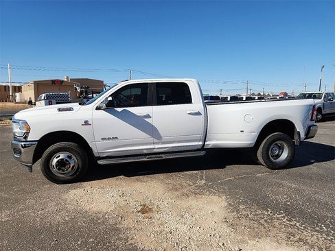 Used 2020 RAM 3500 Big Horn image 2