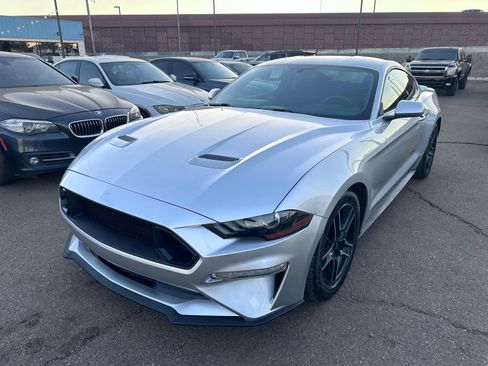 Used 2019 Ford Mustang Coupe w/ Equipment Group 101A RWD image 15