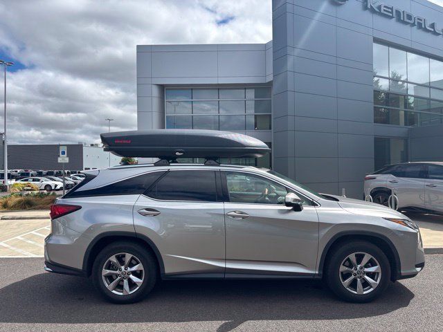Used 2019 Lexus RX 350L AWD image 2