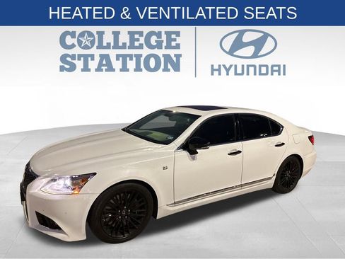 Used 2015 Lexus LS 460 image 10