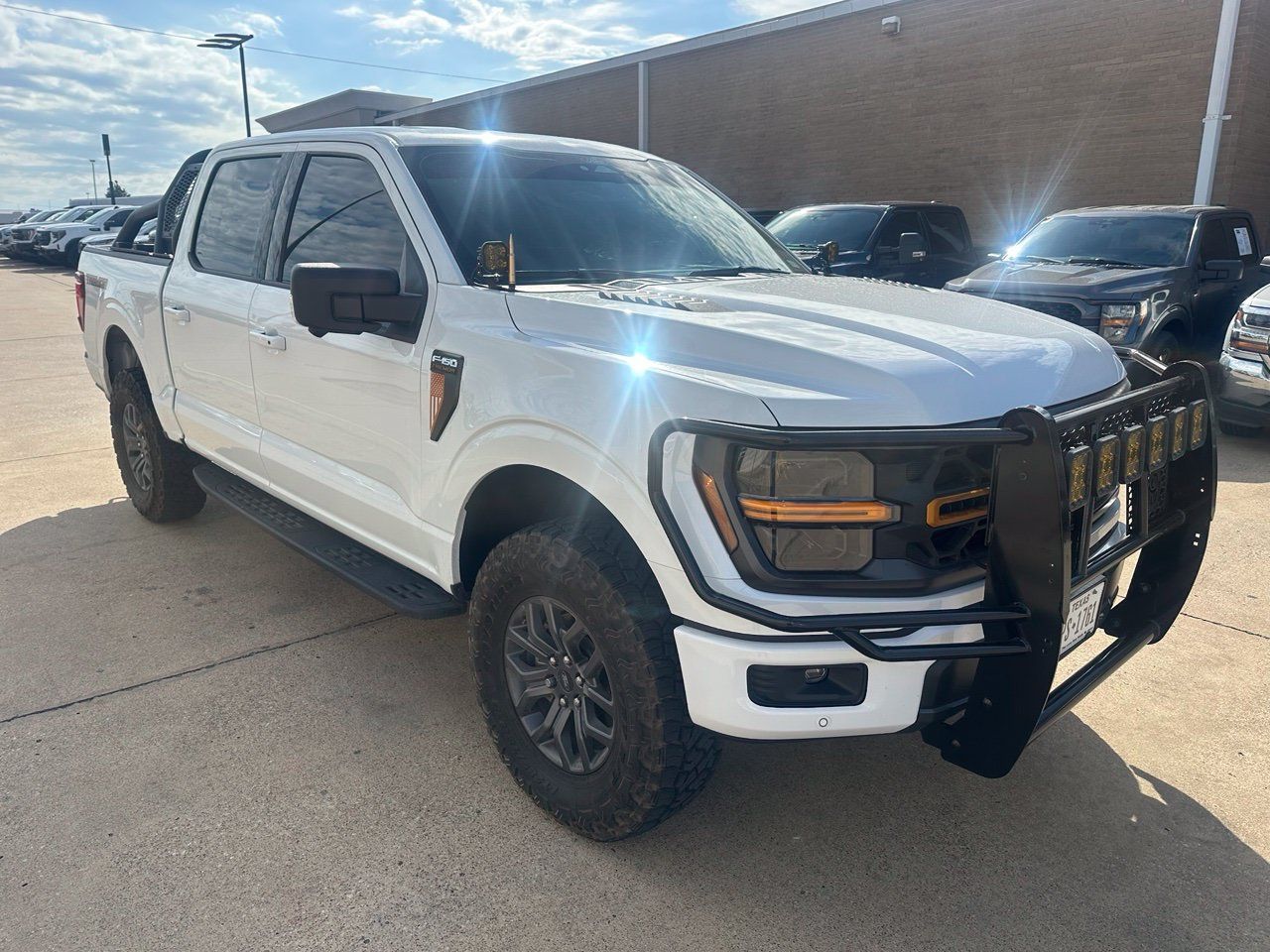 Used 2025 Ford F150 Tremor AWD/4WD image 2