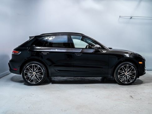New 2026 Porsche Macan Turbo AWD/4WD image 8