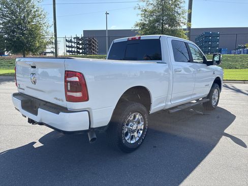 Certified 2024 RAM 2500 Laramie w/ Safety Group AWD/4WD image 6