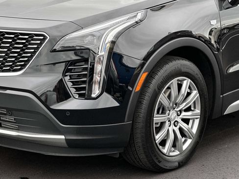 Certified 2023 Cadillac XT4 Premium Luxury w/ Cold Weather Package AWD/4WD image 7
