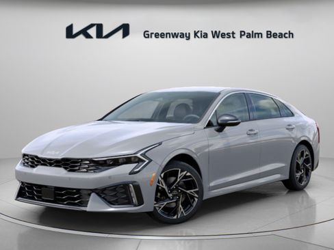 New 2026 Kia K5 GT-Line w/ GT-Line Red Interior Package AWD/4WD image 3