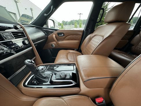 Used 2023 INFINITI QX80 Sensory w/ Cargo Package AWD/4WD image 25