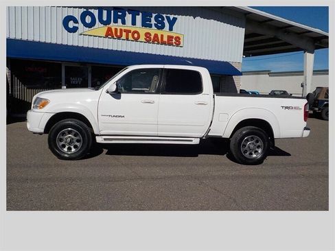 Used 2006 Toyota Tundra Limited image 3