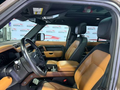 Used 2024 Land Rover Defender 110 X-Dynamic SE image 36