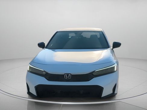 Used 2025 Honda Civic Sport image 8