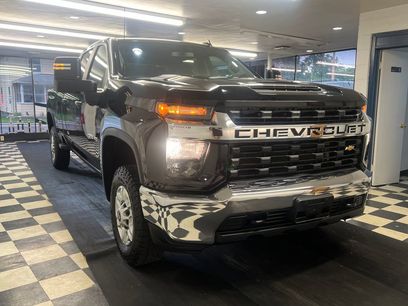 Used 2020 Chevrolet Silverado 2500 LT