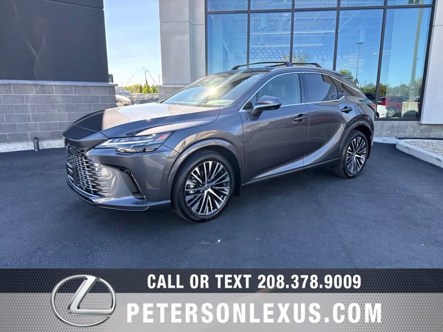 Used 2025 Lexus RX 350 AWD/4WD image 2