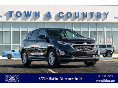 Used 2020 Chevrolet Equinox LT