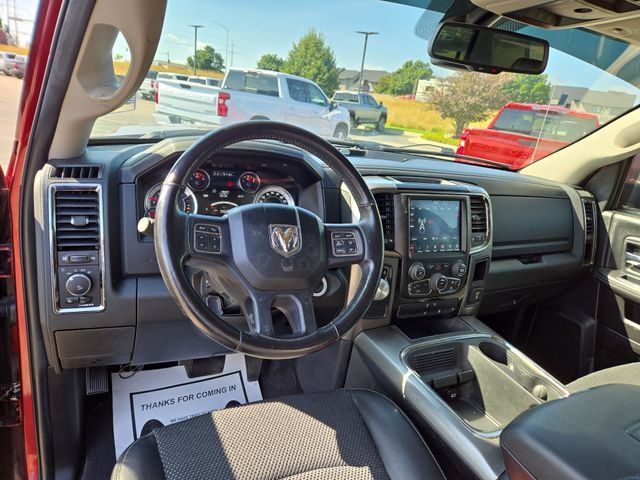 Used 2018 RAM 1500 Sport w/ Convenience Group RWD image 4