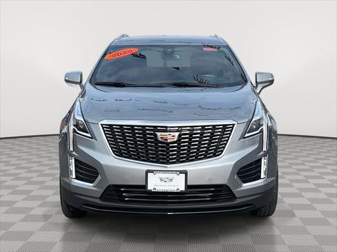 Used 2023 Cadillac XT5 Luxury image 2