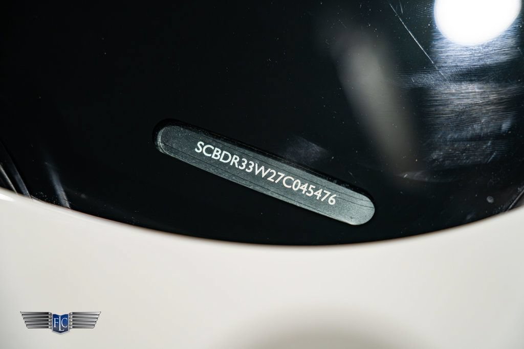 Used 2007 Bentley Continental GTC AWD/4WD image 41