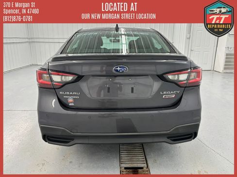Used 2020 Subaru Legacy Sport AWD/4WD image 5