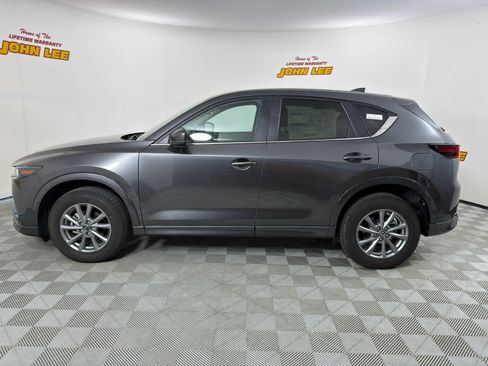 Certified 2025 MAZDA CX-5 AWD 2.5 S w/ Select Package image 2
