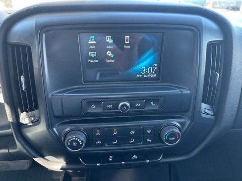 Used 2019 Chevrolet Silverado 1500 W/T w/ WT Convenience Package image 17