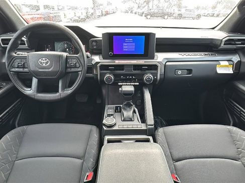 New 2025 Toyota Tacoma SR5 image 22