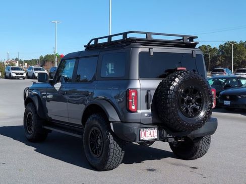 Used 2023 Ford Bronco Wildtrak image 6