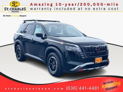 Used 2026 Nissan Pathfinder Rock Creek