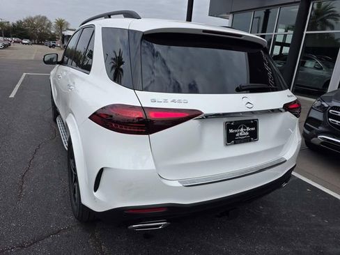New 2026 Mercedes-Benz GLE 450 4MATIC image 19