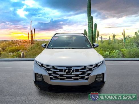 Used 2022 Hyundai Santa Cruz SEL w/ Activity Package AWD/4WD image 3