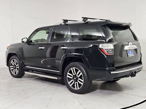 Used 2015 Toyota 4Runner Limited AWD/4WD image 4