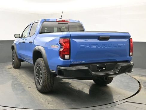 Used 2025 Chevrolet Colorado Trail Boss AWD/4WD image 7