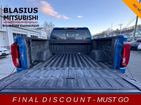 Used 2024 GMC Sierra 1500 AT4 w/ AT4 Preferred Package image 24