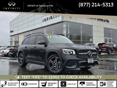 Used 2022 Mercedes-Benz GLB 250 4MATIC