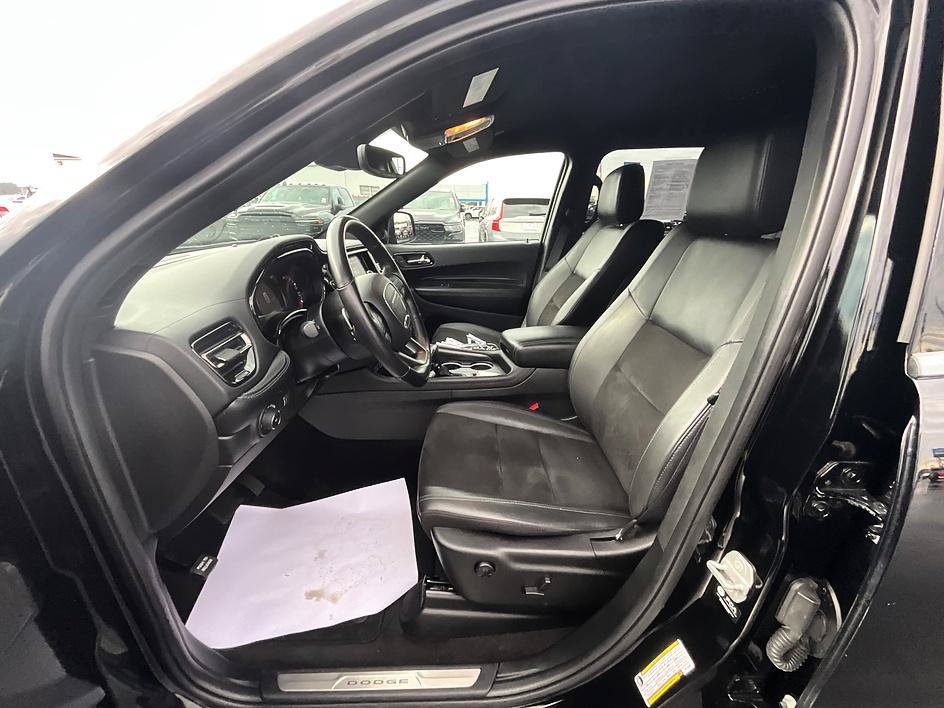 Used 2022 Dodge Durango GT AWD/4WD image 16