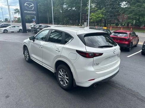 Certified 2024 MAZDA CX-5 AWD 2.5 S w/ Select Package image 10