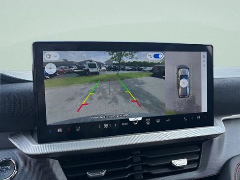 Certified 2025 Ford Explorer ST w/ Sun And Sound Package AWD/4WD image 10