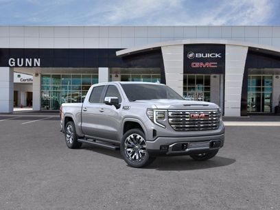 New 2026 GMC Sierra 1500 Denali