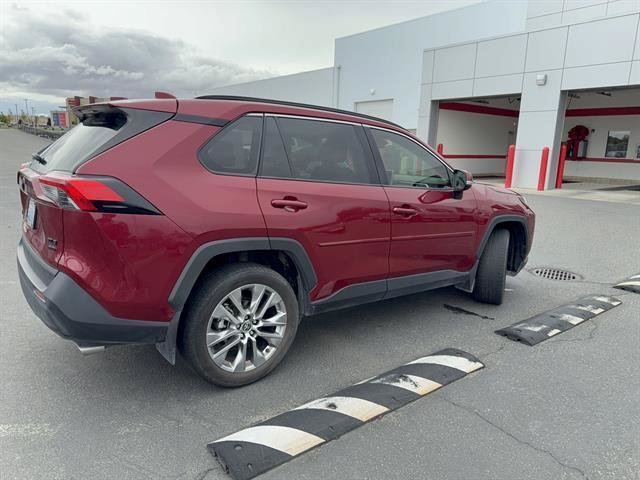 Certified 2023 Toyota RAV4 XLE Premium AWD/4WD image 35