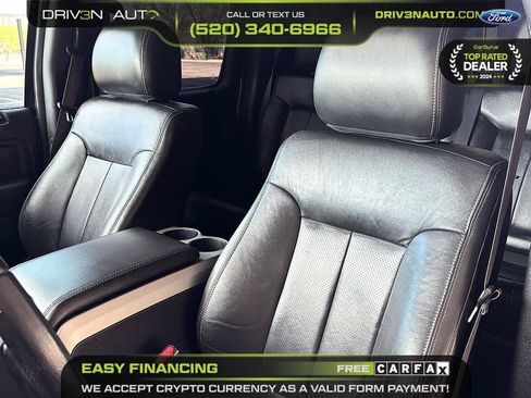 Used 2013 Ford F150 Lariat w/ Luxury Equipment Group AWD/4WD image 10