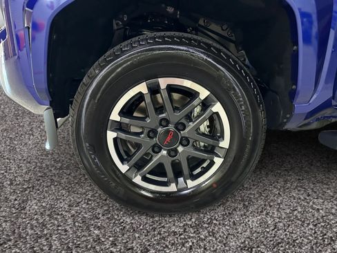 New 2025 Toyota Tacoma TRD Sport AWD/4WD image 18
