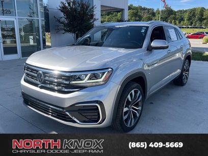 Used 2022 Volkswagen Atlas Cross Sport SEL Premium R-Line