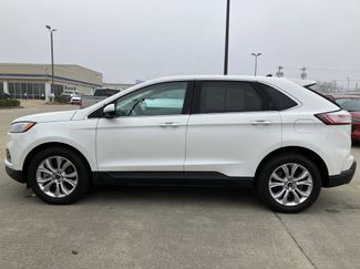 Certified 2024 Ford Edge Titanium w/ Equipment Group 301A video 3