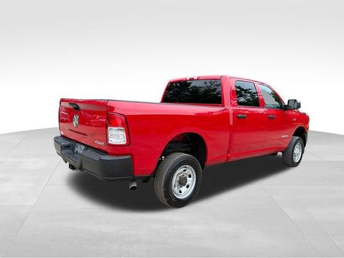 Used 2022 RAM 2500 Tradesman AWD/4WD image 3
